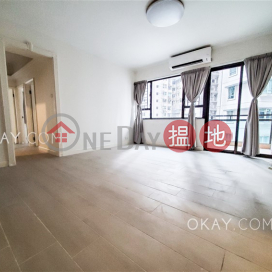 Stylish 3 bedroom with balcony | Rental, Garfield Mansion 嘉輝大廈 | Western District (OKAY-R61163)_0