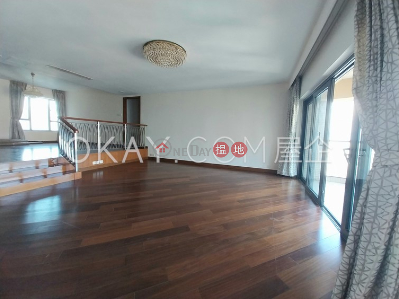 HK$ 105,000/ month | Garden Terrace | Central District | Efficient 4 bed on high floor with balcony & parking | Rental