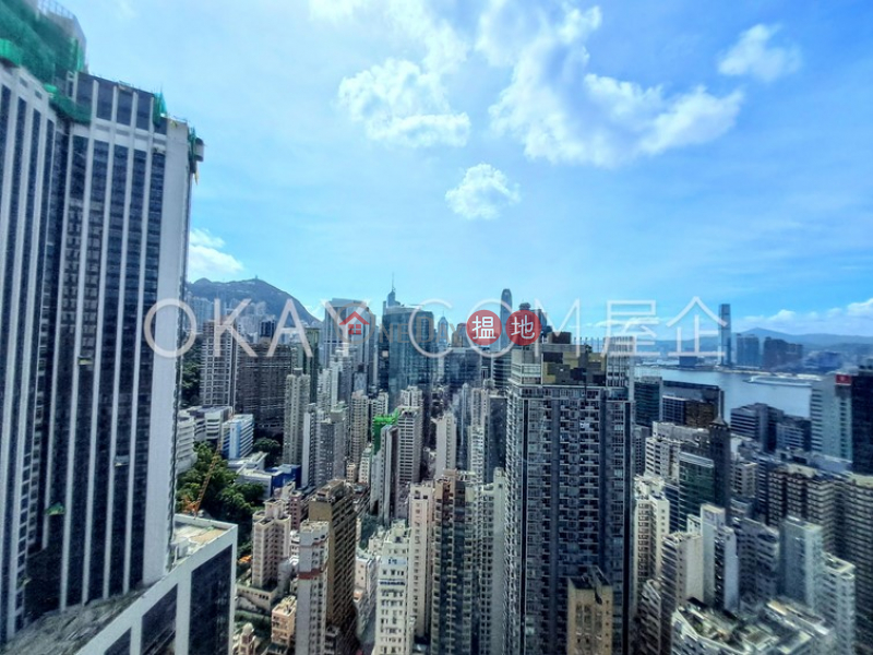 Property Search Hong Kong | OneDay | Residential | Rental Listings, Gorgeous 4 bedroom on high floor with balcony | Rental