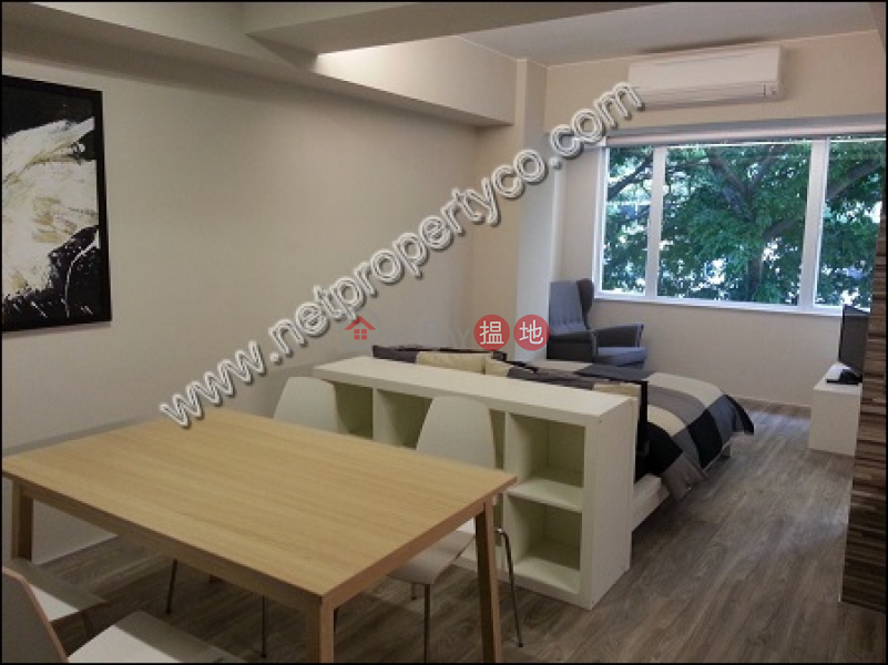 Studio apartment for lease in Central, Shun King Building 順景樓 Rental Listings | Central District (A067071)