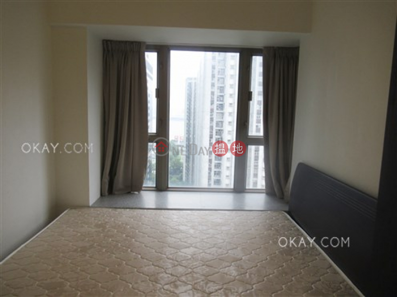 HK$ 25,000/ month, Splendid Place, Eastern District, Intimate 2 bed on high floor with sea views & balcony | Rental