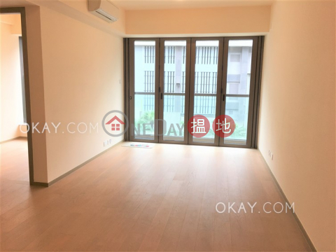 Tasteful 2 bedroom with balcony | For Sale | Block 3 New Jade Garden 新翠花園 3座 _0