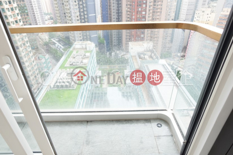 Rare 1 bedroom on high floor with balcony | Rental | 28 Aberdeen Street 鴨巴甸街28號 _0