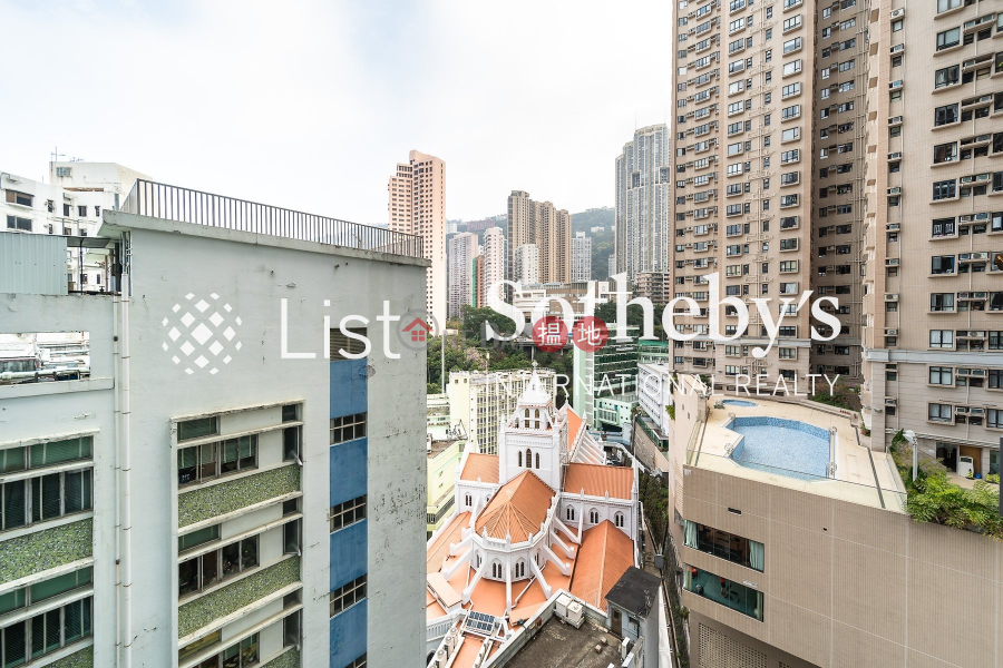 Property for Rent at Townplace Soho with 1 Bedroom, 18 Caine Road | Western District Hong Kong, Rental | HK$ 28,000/ month