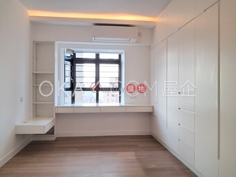 Exquisite 3 bedroom with balcony | Rental | Flora Garden Block 3 慧景園3座 Rental Listings