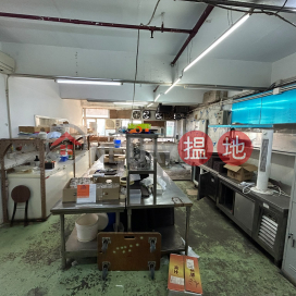 安居工商 何生 全包 連牌免頂手食物工場 | 致樂工業大廈 Gee Lok Industrial Building _0
