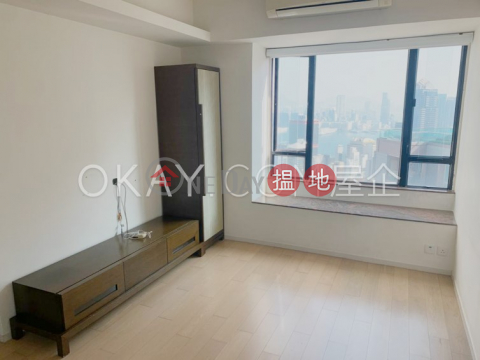 Nicely kept 2 bedroom on high floor with harbour views | Rental | Ying Piu Mansion 應彪大廈 _0