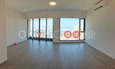 Luxurious 4 bedroom with balcony & parking | Rental | No 1 Po Shan Road 寶珊道1號 _0
