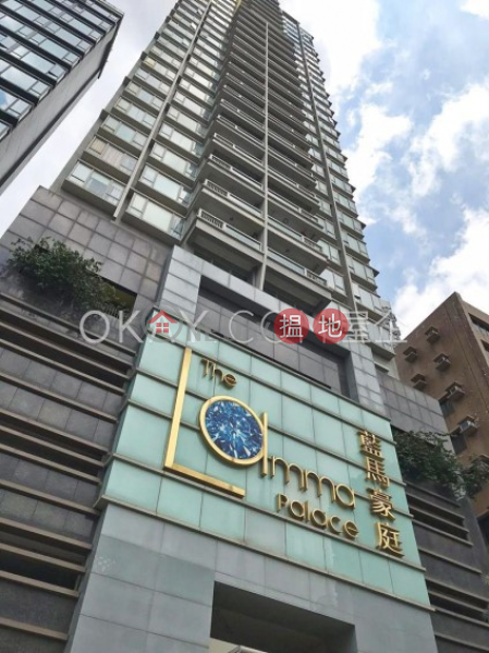 藍馬豪庭-中層住宅|出租樓盤|HK$ 43,000/ 月