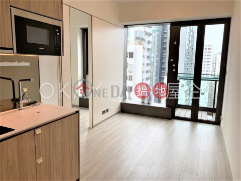 Popular 2 bedroom on high floor with balcony | Rental | Seven Victory Avenue 加多利軒 _0