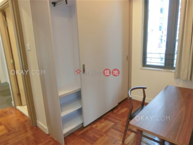 Intimate 2 bedroom with balcony | Rental | 18 Catchick Street | Western District Hong Kong | Rental | HK$ 25,200/ month