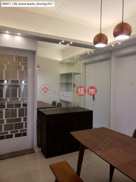 grand austin 低層b室|9柯士甸道西 | 油尖旺香港出售HK$ 1,600萬