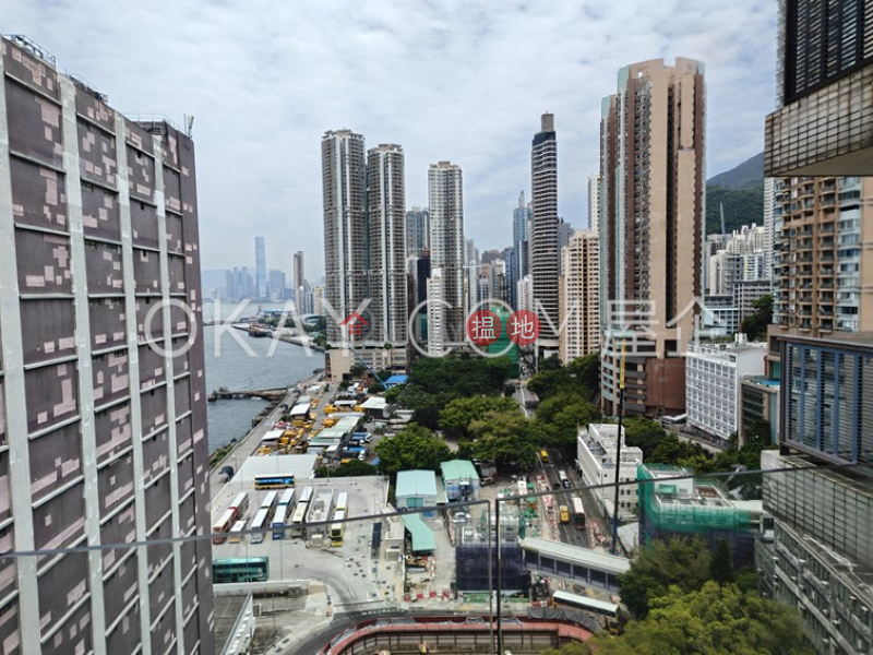 香港搵樓|租樓|二手盤|買樓| 搵地 | 住宅出租樓盤-1房2廁,極高層,星級會所,露台域多利道60號出租單位