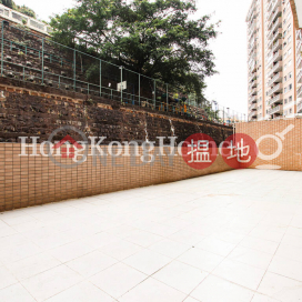 聯邦花園三房兩廳單位出租