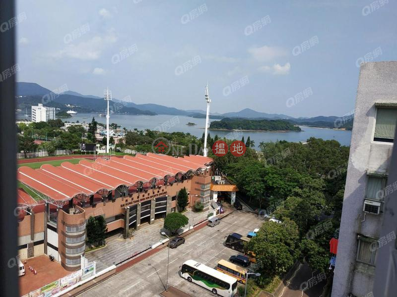 西貢市中心Apartment《西貢苑 B座買賣盤》|22-40褔民路 | 西貢|香港-出售-HK$ 860萬