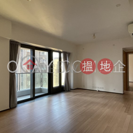 Lovely 2 bedroom with balcony | Rental, Alassio 殷然 | Western District (OKAY-R306277)_0