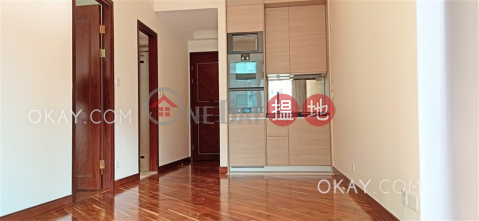 Lovely 1 bedroom with balcony | Rental, The Avenue Tower 2 囍匯 2座 | Wan Chai District (OKAY-R288831)_0