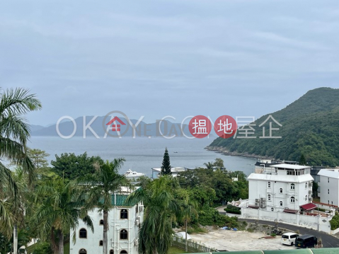 Generous house with sea views, rooftop & balcony | Rental | 48 Sheung Sze Wan Village 相思灣村48號 _0