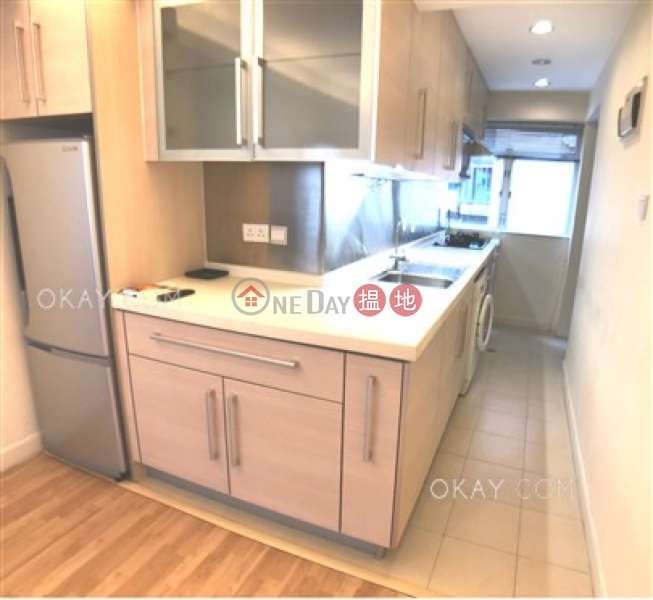 Cozy 1 bedroom in Mid-levels West | Rental | Losion Villa 禮順苑 Rental Listings