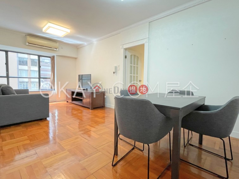 Property Search Hong Kong | OneDay | Residential | Rental Listings | Unique 3 bedroom in Mid-levels West | Rental
