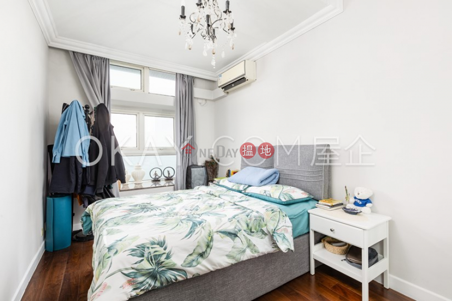 Tasteful 3 bed on high floor with sea views & balcony | Rental | Discovery Bay, Phase 4 Peninsula Vl Coastline, 42 Discovery Road 愉景灣 4期 蘅峰碧濤軒 愉景灣道42號 Rental Listings