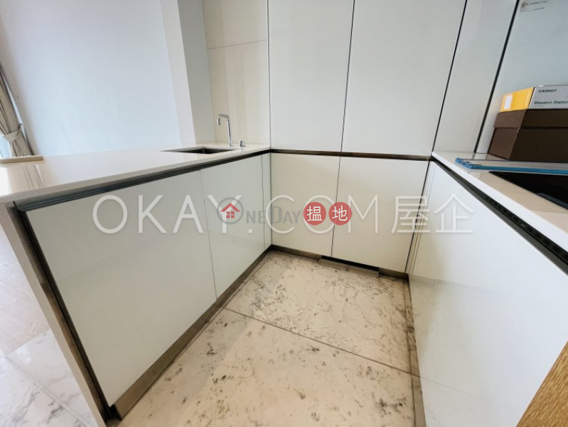HK$ 26,000/ month, The Gloucester, Wan Chai District | Tasteful 1 bedroom with sea views & balcony | Rental