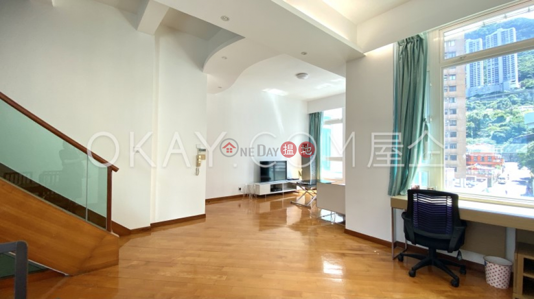 HK$ 60,000/ month | Riverain Valley, Wan Chai District Lovely 4 bedroom on high floor with rooftop | Rental