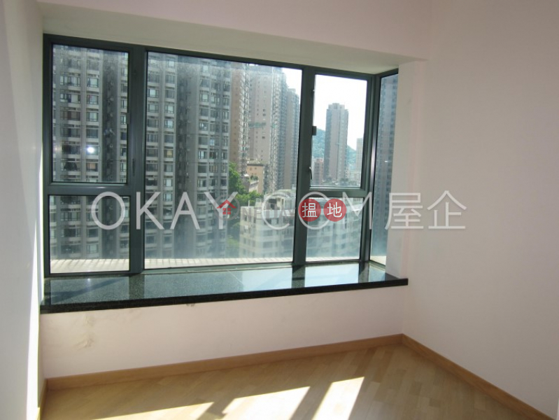 HK$ 59,000/ month 80 Robinson Road Western District, Tasteful 3 bedroom with harbour views | Rental