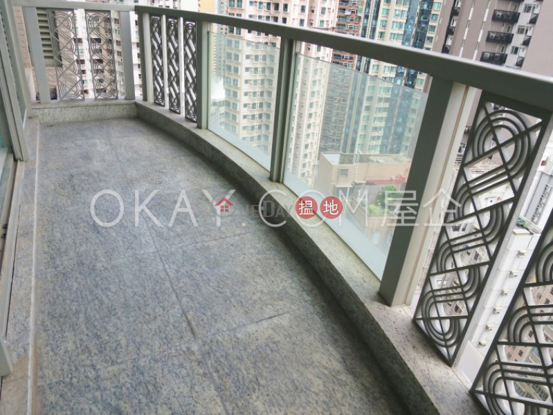 Stylish 4 bed on high floor with harbour views | Rental, 31 Robinson Road | Western District, Hong Kong Rental, HK$ 100,000/ month