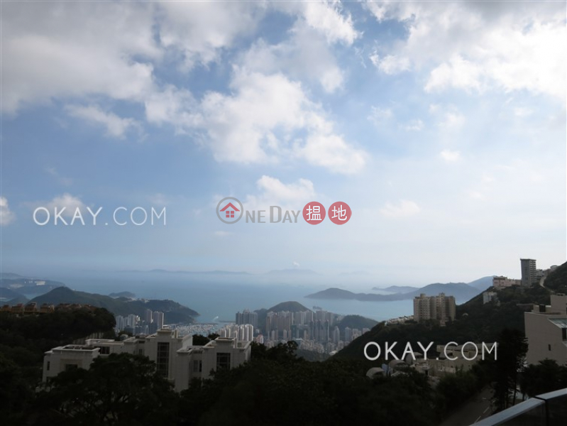 Lovely 3 bedroom with sea views, balcony | Rental | No. 1 Homestead Road 堪仕達道1號 Rental Listings