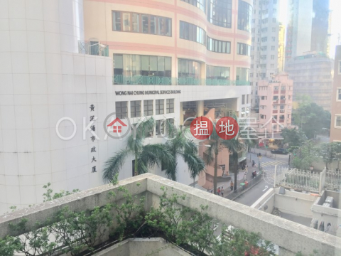Rare 3 bedroom in Happy Valley | Rental, Sun and Moon Building 日月大廈 | Wan Chai District (OKAY-R343150)_0