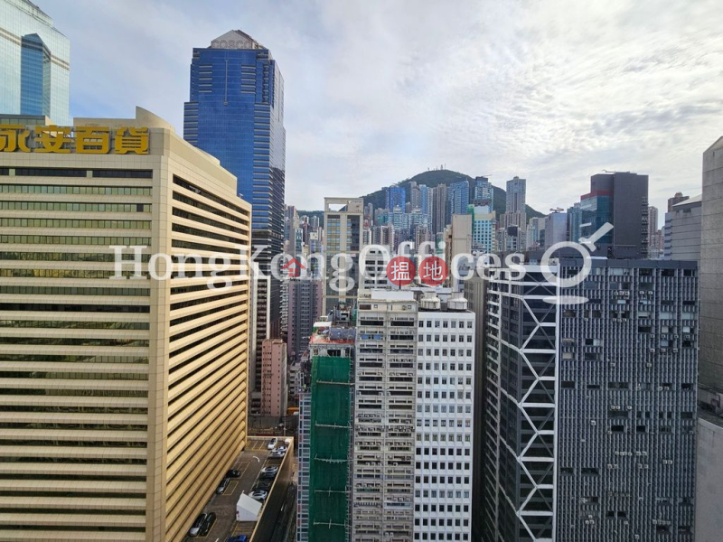 Property Search Hong Kong | OneDay | Office / Commercial Property, Rental Listings Office Unit for Rent at Shun Tak Centre