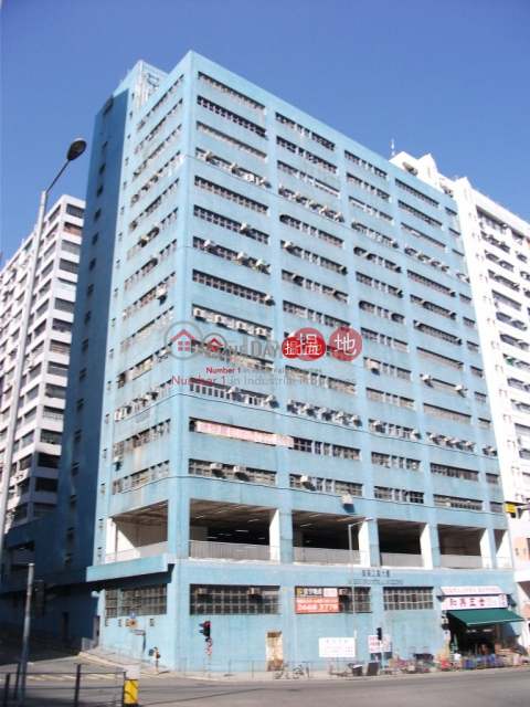 已吉,可約睇,即租即用, Mecco Industrial Building 美高工業大廈 | Sha Tin (jason-03898)_0