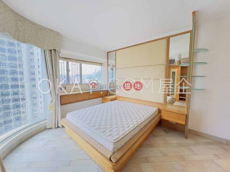 Property Search Hong Kong | OneDay | Residential, Rental Listings, Nicely kept 4 bed on high floor with balcony & parking | Rental