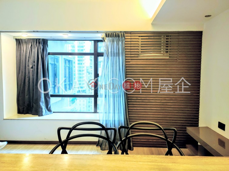 Tasteful 1 bedroom in Mid-levels West | For Sale | Tycoon Court 麗豪閣 Sales Listings