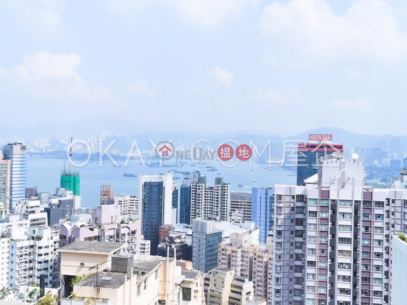 Stylish 2 bedroom on high floor | Rental 128-132 Caine Road | Western District | Hong Kong Rental HK$ 25,000/ month