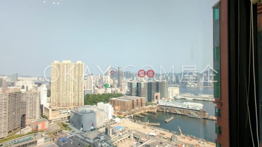 HK$ 29,800/ month, The Arch Star Tower (Tower 2),Yau Tsim Mong Unique 1 bedroom on high floor with harbour views | Rental