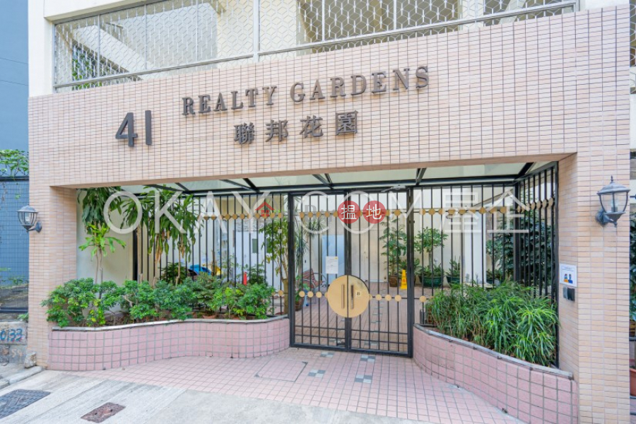 HK$ 57,000/ month | Realty Gardens, Western District, Efficient 3 bedroom with balcony | Rental