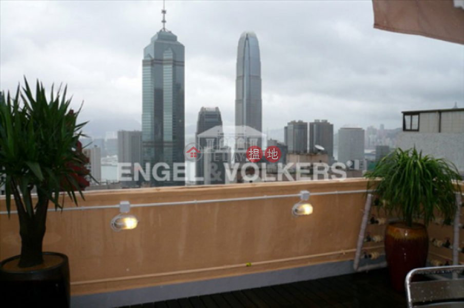 1 Bed Flat for Sale in Mid Levels West, 2-3 Woodlands Terrace | Western District | Hong Kong, Sales HK$ 17M