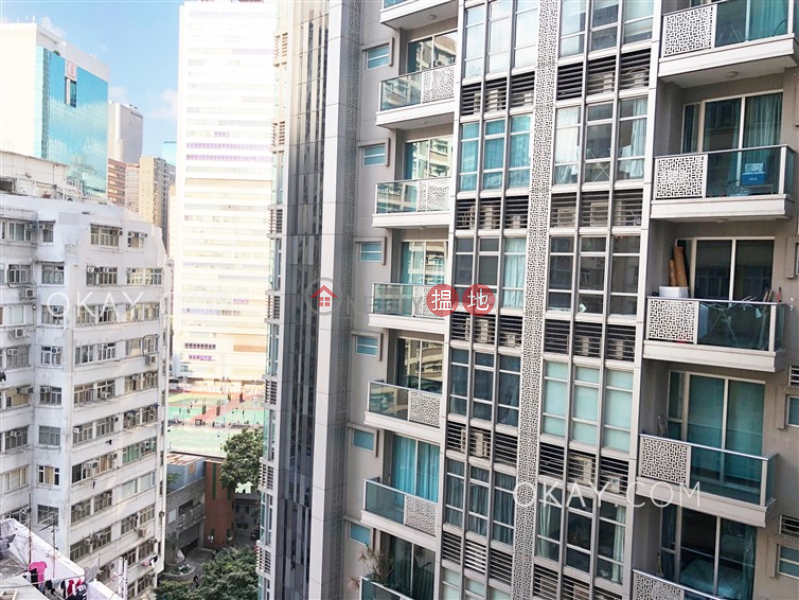 Charming 1 bedroom in Wan Chai | For Sale | Pao Yip Building 寶業大廈 Sales Listings