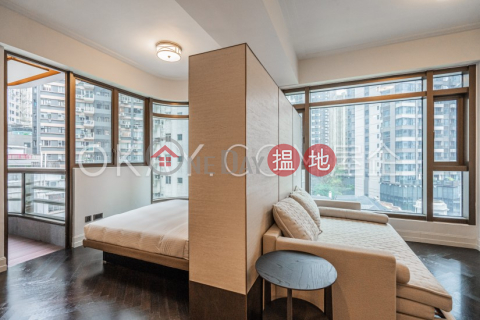 Gorgeous studio with balcony | For Sale, Castle One By V CASTLE ONE BY V | Western District (OKAY-S322022)_0