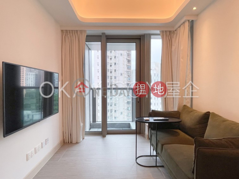 Lovely 2 bedroom on high floor | Rental, Townplace Soho 本舍 | Western District (OKAY-R384597)_0