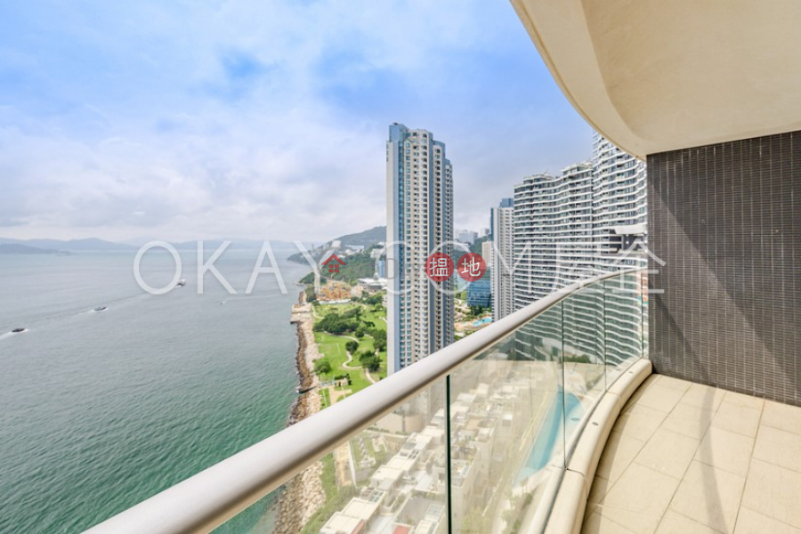 Unique 3 bedroom with harbour views & balcony | For Sale | 688 Bel-air Ave | Southern District | Hong Kong Sales HK$ 42.5M