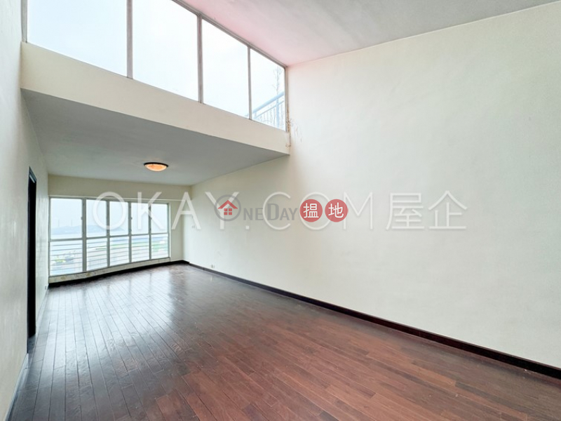 Property Search Hong Kong | OneDay | Residential | Rental Listings, Elegant 3 bedroom with sea views, rooftop & balcony | Rental