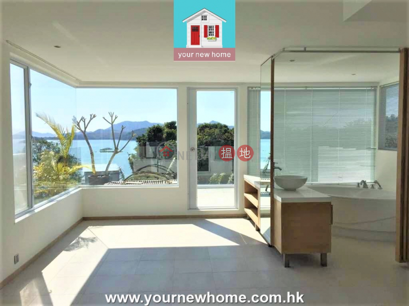 HK$ 60,000/ 月斬竹灣村屋西貢Tropical Paradise in Sai Kung | For Rent
