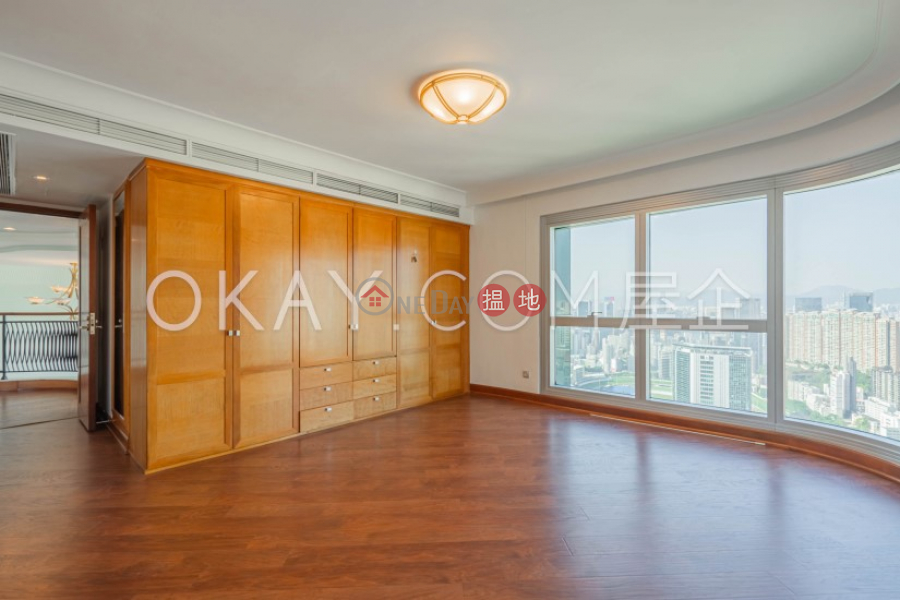 Property Search Hong Kong | OneDay | Residential | Rental Listings | Exquisite 3 bedroom with harbour views & parking | Rental