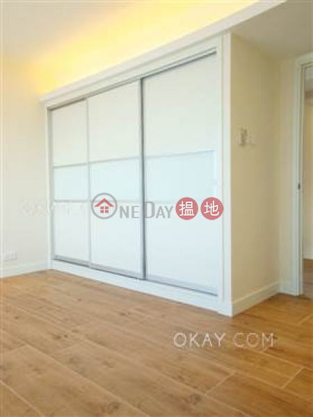 Property Search Hong Kong | OneDay | Residential Sales Listings | Stylish 4 bedroom on high floor with balcony & parking | For Sale