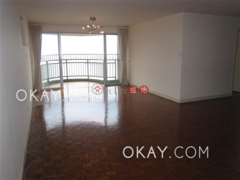 Property Search Hong Kong | OneDay | Residential | Rental Listings Efficient 3 bed on high floor with sea views & balcony | Rental