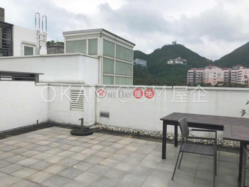 Unique house with rooftop, terrace & balcony | Rental | Ma Hang Estate Block 4 Leung Ma House 馬坑邨 4座 良馬樓 Rental Listings