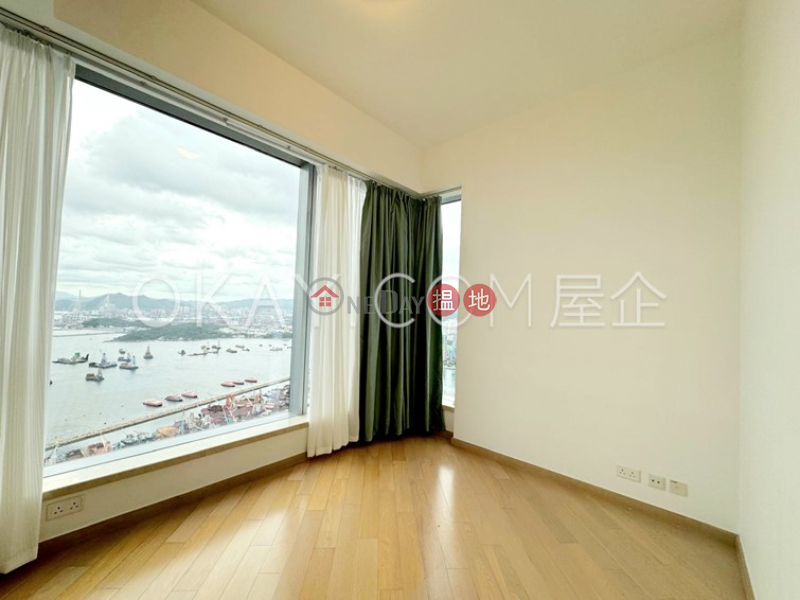 Unique 3 bedroom on high floor | Rental, The Cullinan Tower 21 Zone 1 (Sun Sky) 天璽21座1區(日鑽) Rental Listings | Yau Tsim Mong (OKAY-R105573)